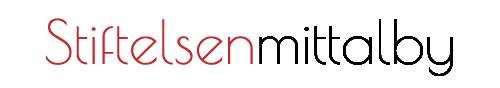 Stiftelsen Mitt Alby logotyp